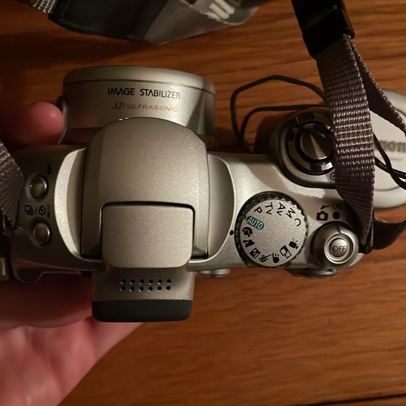 Canon powershot S1 - Picture 4 of 5